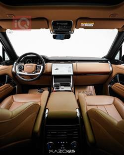 لاند روفر رانج روفر فوج